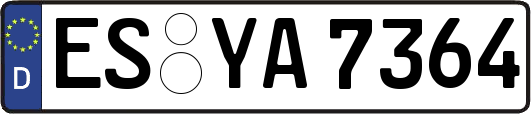ES-YA7364