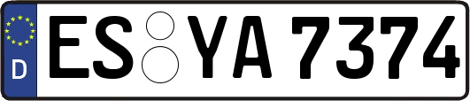 ES-YA7374