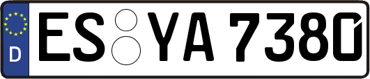 ES-YA7380