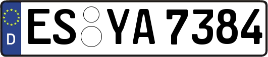 ES-YA7384