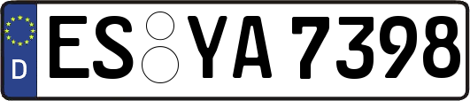 ES-YA7398