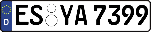 ES-YA7399