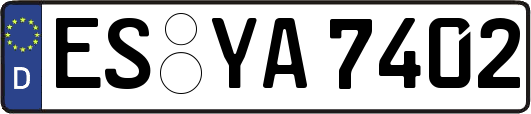 ES-YA7402