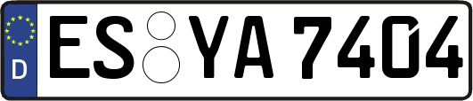 ES-YA7404