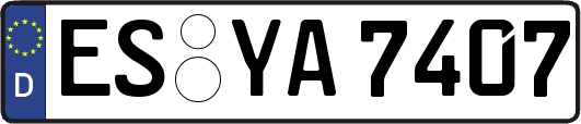ES-YA7407