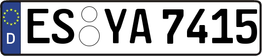 ES-YA7415