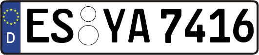 ES-YA7416