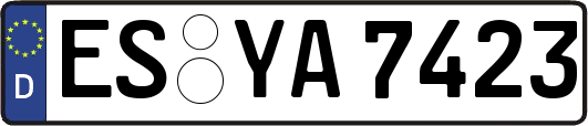 ES-YA7423