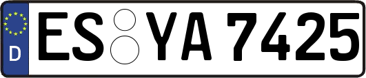 ES-YA7425