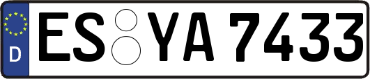 ES-YA7433