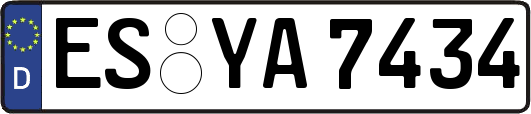 ES-YA7434