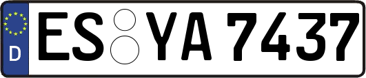 ES-YA7437