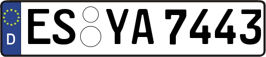 ES-YA7443