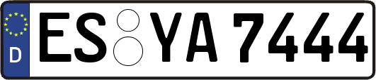 ES-YA7444