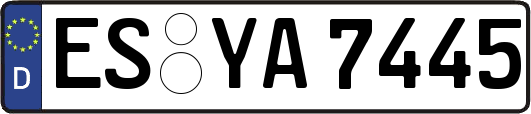 ES-YA7445