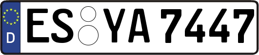ES-YA7447