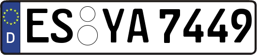 ES-YA7449