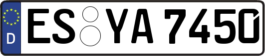 ES-YA7450