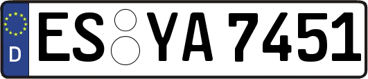 ES-YA7451