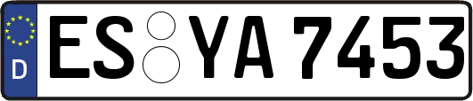 ES-YA7453
