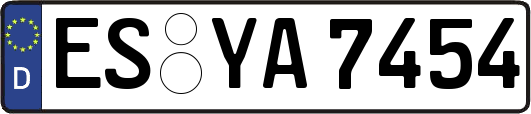 ES-YA7454