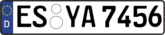 ES-YA7456