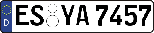ES-YA7457
