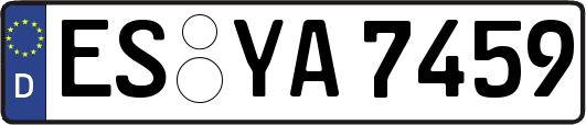 ES-YA7459