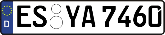 ES-YA7460