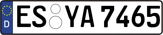 ES-YA7465