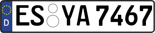 ES-YA7467