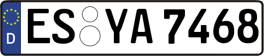 ES-YA7468