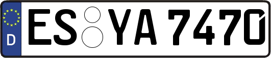 ES-YA7470