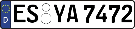 ES-YA7472