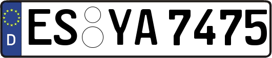 ES-YA7475