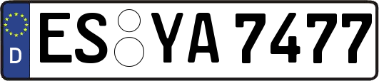 ES-YA7477