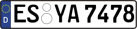 ES-YA7478