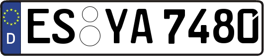 ES-YA7480