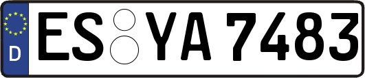 ES-YA7483