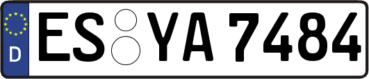 ES-YA7484