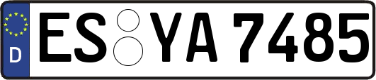 ES-YA7485