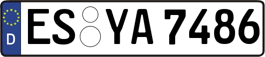 ES-YA7486