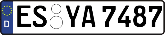 ES-YA7487