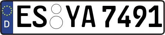 ES-YA7491