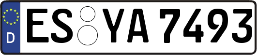 ES-YA7493