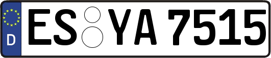 ES-YA7515