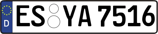 ES-YA7516