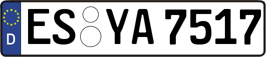 ES-YA7517