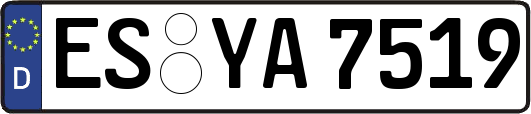 ES-YA7519