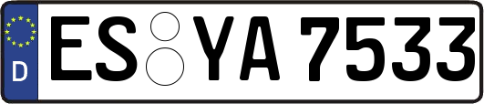 ES-YA7533